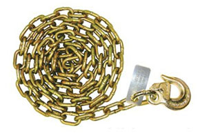 Safety Chain w/ Sling Hook