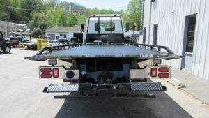 Types of Tow Trucks and Car Carriers