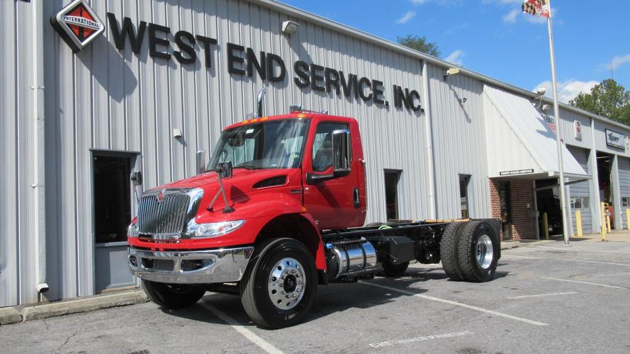 Used trucks at west end service